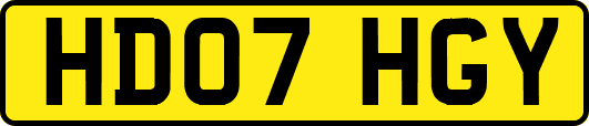 HD07HGY