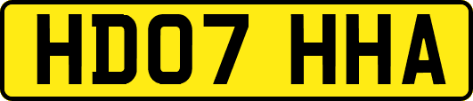 HD07HHA