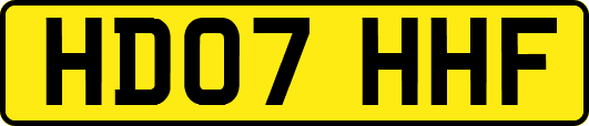 HD07HHF
