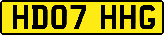 HD07HHG