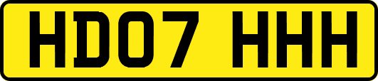 HD07HHH