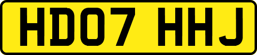 HD07HHJ