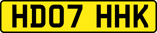 HD07HHK