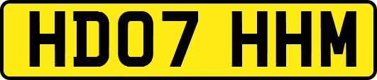 HD07HHM