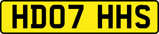 HD07HHS