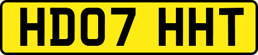 HD07HHT