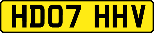 HD07HHV