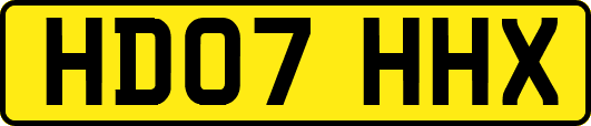 HD07HHX