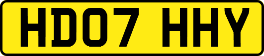 HD07HHY