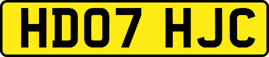 HD07HJC