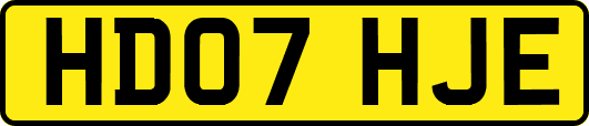 HD07HJE