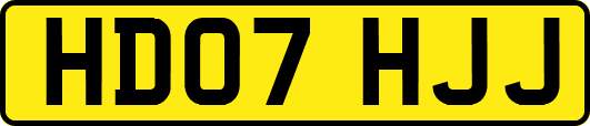 HD07HJJ
