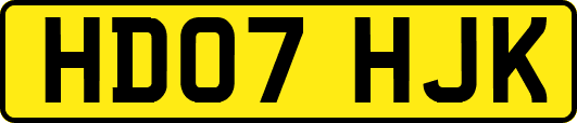 HD07HJK