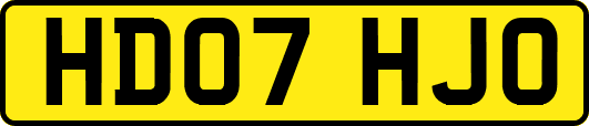 HD07HJO