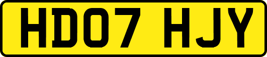 HD07HJY