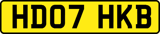 HD07HKB
