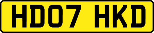 HD07HKD
