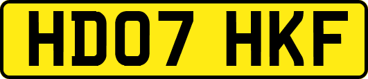 HD07HKF