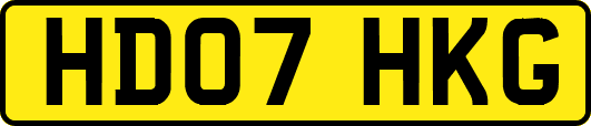 HD07HKG