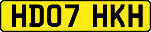 HD07HKH