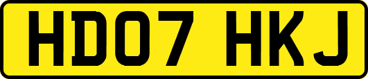 HD07HKJ