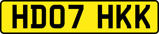 HD07HKK