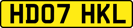 HD07HKL