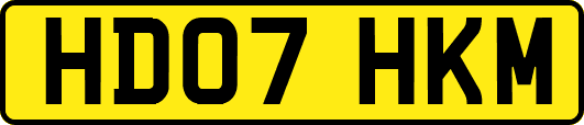 HD07HKM