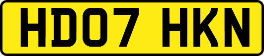 HD07HKN