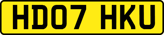 HD07HKU