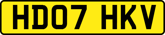 HD07HKV