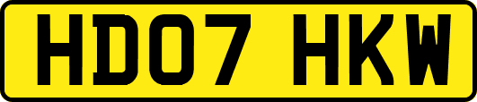 HD07HKW