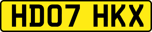 HD07HKX