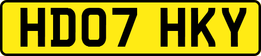 HD07HKY