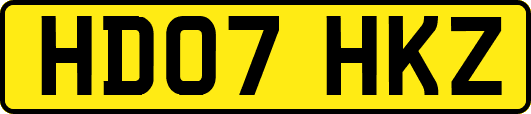 HD07HKZ