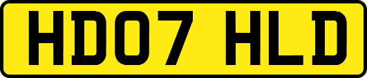 HD07HLD