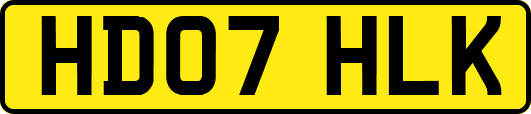 HD07HLK