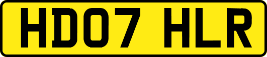 HD07HLR