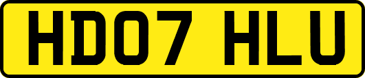 HD07HLU