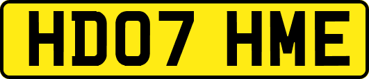 HD07HME