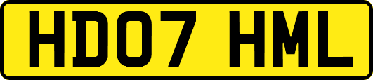 HD07HML