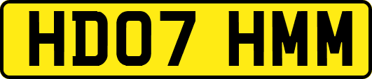 HD07HMM