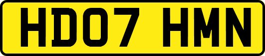 HD07HMN