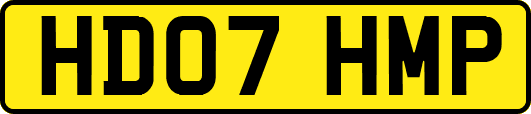 HD07HMP
