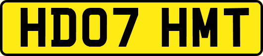 HD07HMT