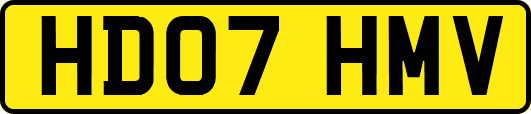 HD07HMV