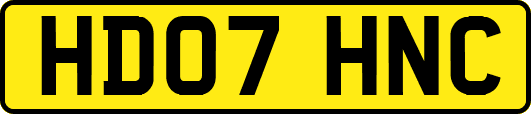 HD07HNC