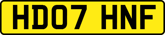 HD07HNF