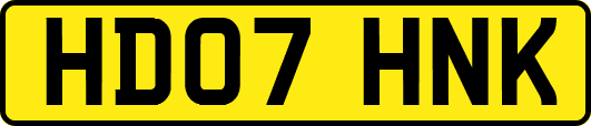 HD07HNK
