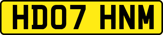 HD07HNM